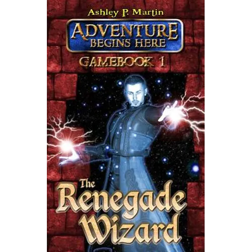 The Renegade Wizard - Paperback