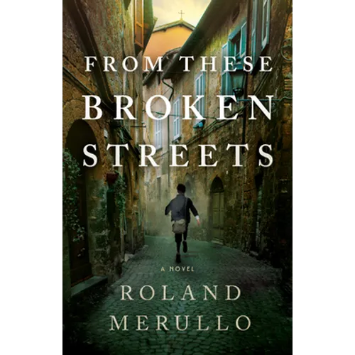 From These Broken Streets - Paperback