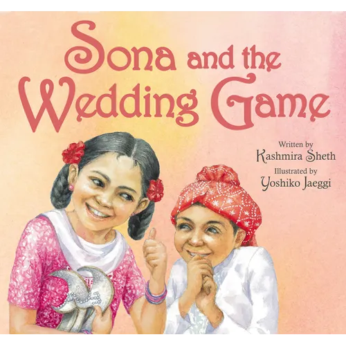 Sona and the Wedding Game - Paperback