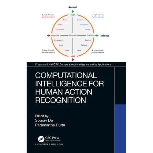 Computational Intelligence for Human Action Recognition - Paperback