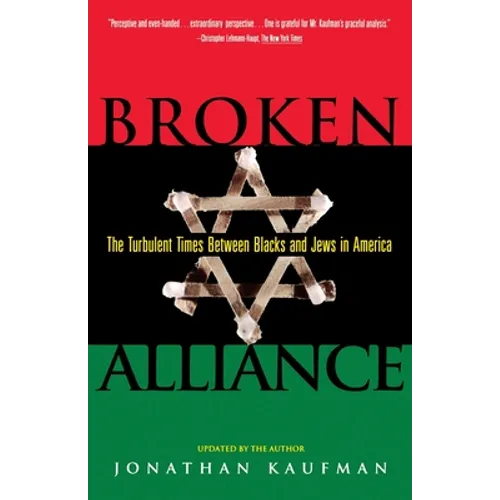 Broken Alliance - Paperback