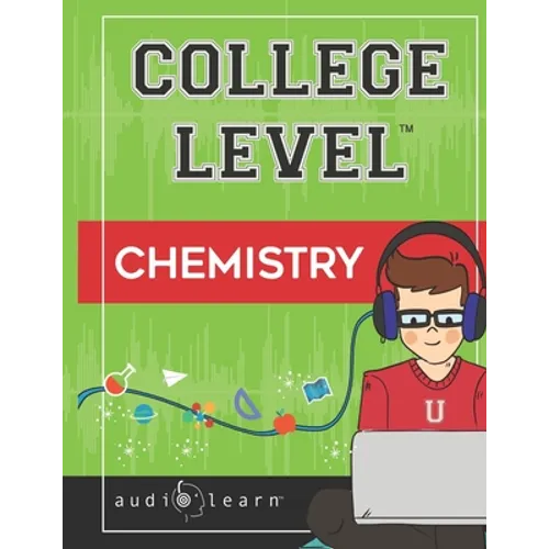 College Level Chemistry - Paperback