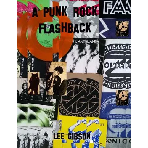 A Punk Rock Flashback - Paperback