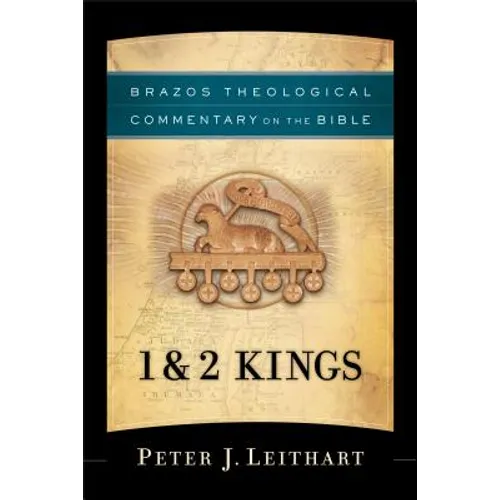 1 & 2 Kings - Paperback