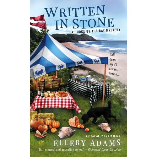 Written in Stone - Paperback
