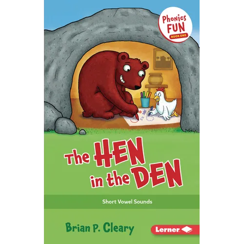 The Hen in the Den: Short Vowel Sounds - Paperback