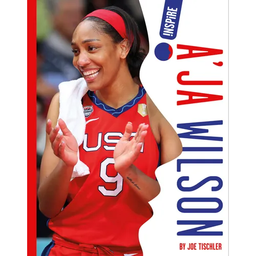 A'Ja Wilson - Hardcover
