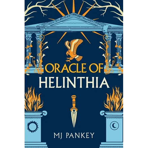 Oracle of Helinthia: The Gripping Tale of Gods and Mortals in Ancient Greece continues! (Special Edition) - Paperback