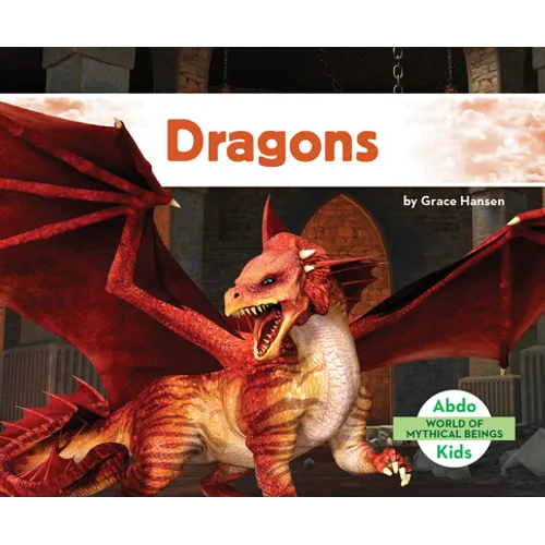 Dragons - Library Binding
