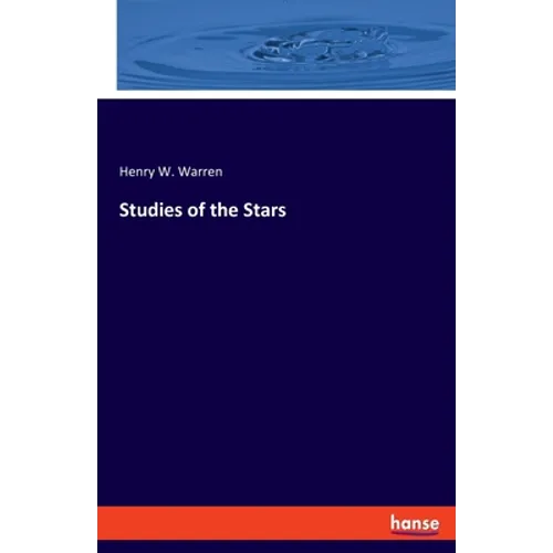 Studies of the Stars - Paperback