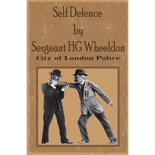 Self Defence - Paperback