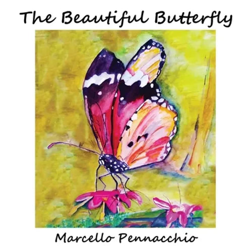 The Beautiful Butterfly - Paperback