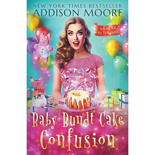 Baby Bundt Cake Confusion - Paperback