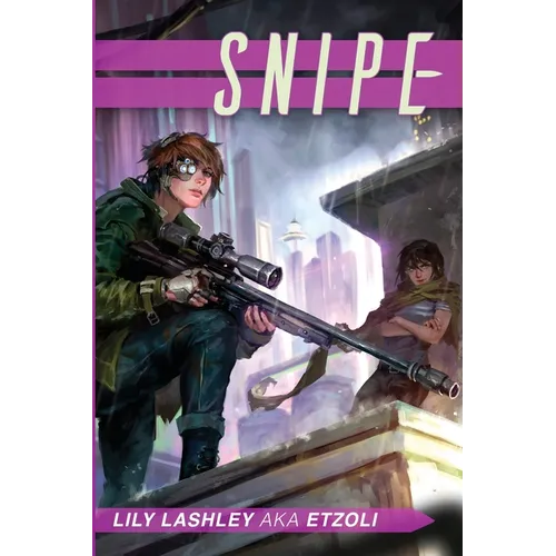 Snipe - Paperback