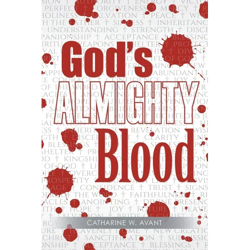 God's ALMIGHTY Blood - Paperback