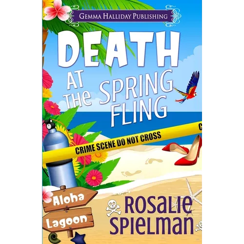 Death at the Spring Fling - Paperback
