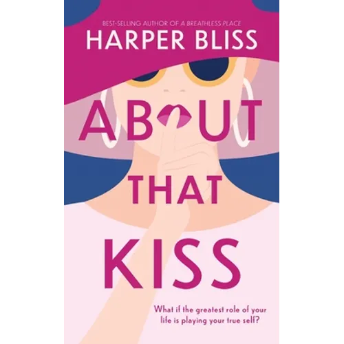 About That Kiss - Paperback