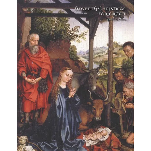 Advent & Christmas for Organ - Paperback
