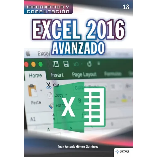 Excel 2016 Avanzado - Paperback