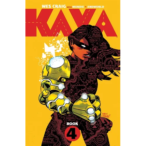 Kaya Book Four - Paperback