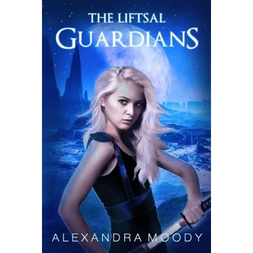 The Liftsal Guardians - Paperback