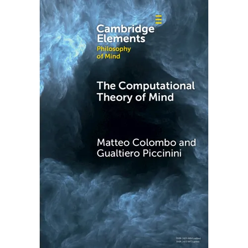 The Computational Theory of Mind - Hardcover