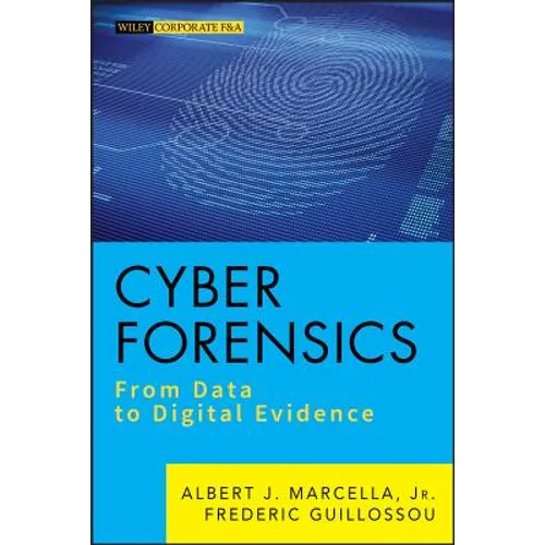 Cyber Forensics - Hardcover