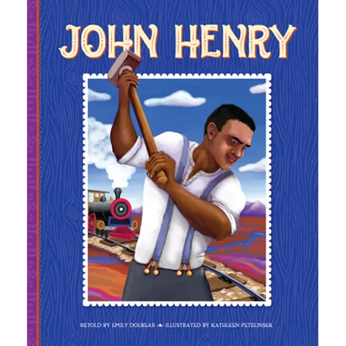 John Henry - Library Binding