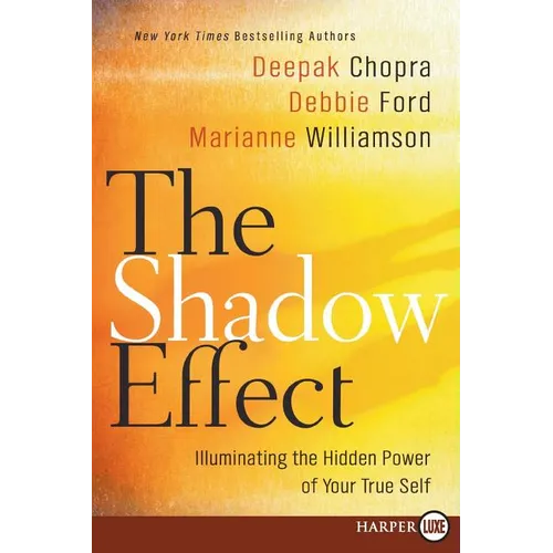 The Shadow Effect LP - Paperback