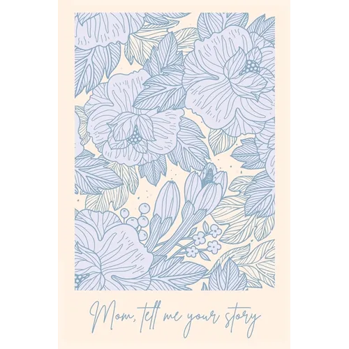 Mom, tell me your story - Paperback