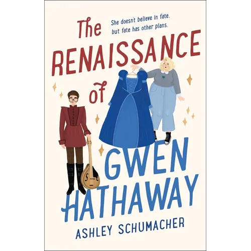 The Renaissance of Gwen Hathaway - Hardcover