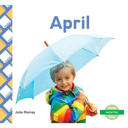 April - Library Binding