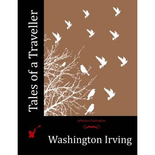 Tales of a Traveller - Paperback