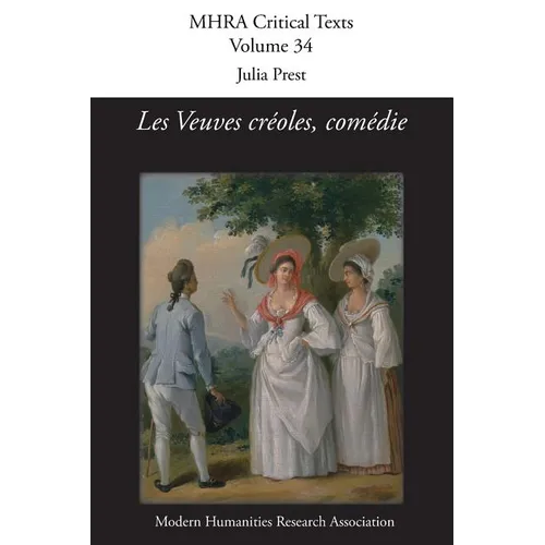 Les Veuves créoles, comédie - Paperback