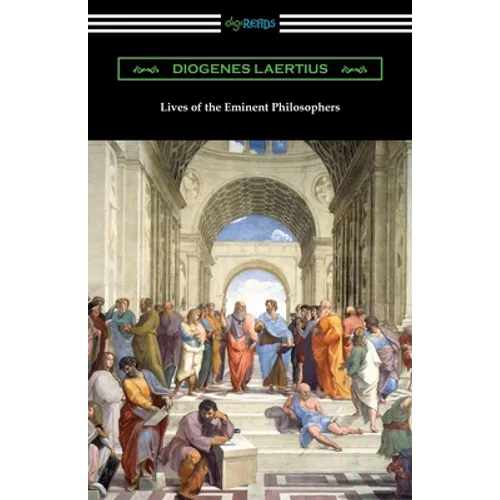 Lives of the Eminent Philosophers - Paperback