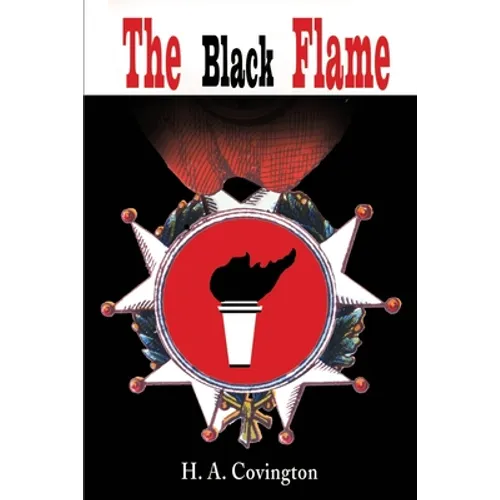 The Black Flame - Paperback