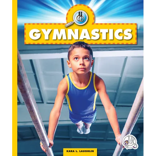 Gymnastics - Library Binding