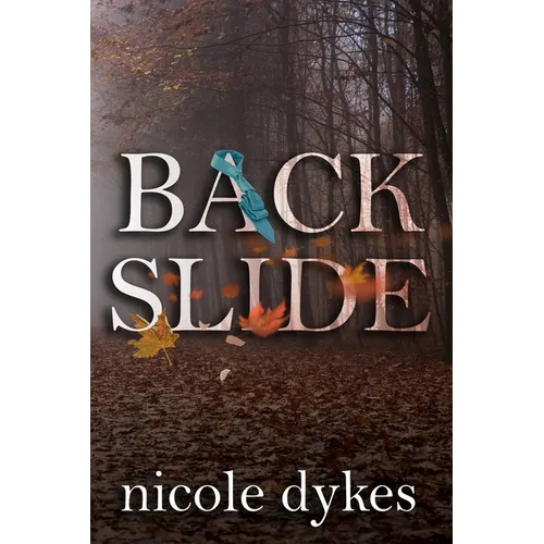 Backslide - Paperback