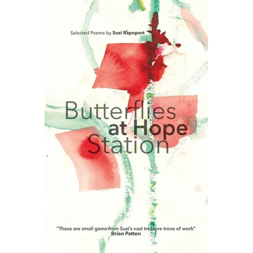 Butterflies at Hope Station - Paperback