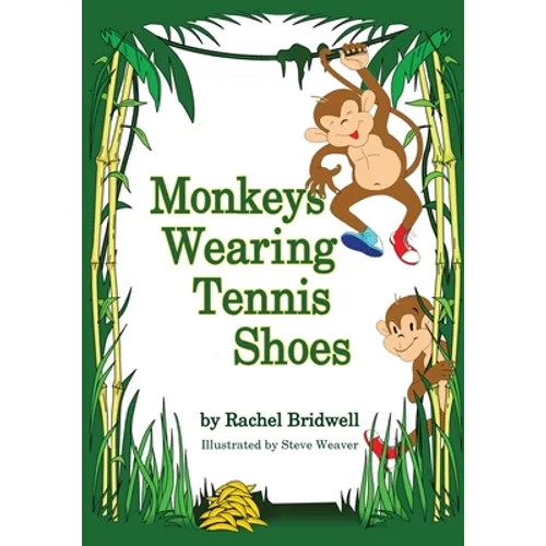 Monkeys Wearing Tennis Shoes - Paperback
