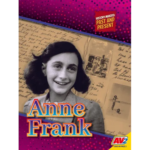 Anne Frank - Library Binding