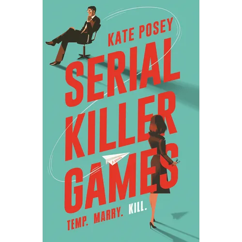 Serial Killer Games - Paperback