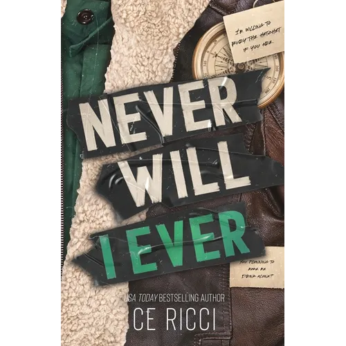 Never Will I Ever (Alternate Cover) - Paperback