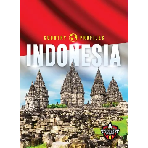 Indonesia - Library Binding