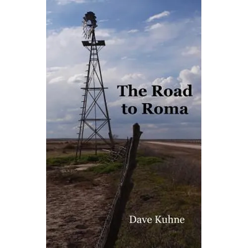 The Road to Roma - Paperback