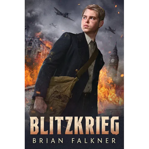 Blitzkrieg - Paperback