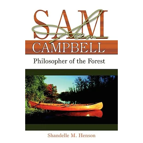 Sam Campbell: Philosopher of the Forest - Paperback