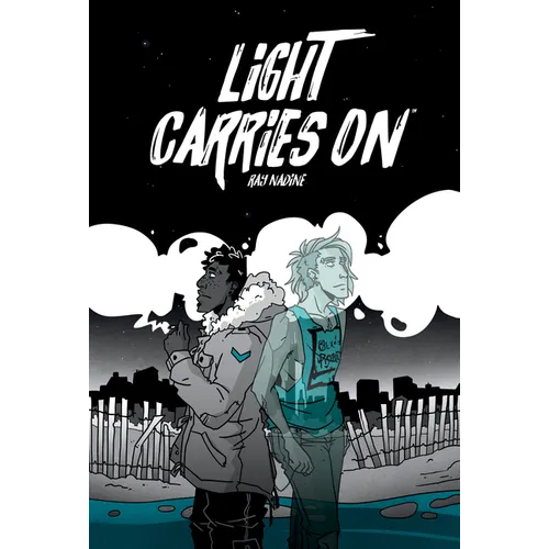 Light Carries on - Hardcover
