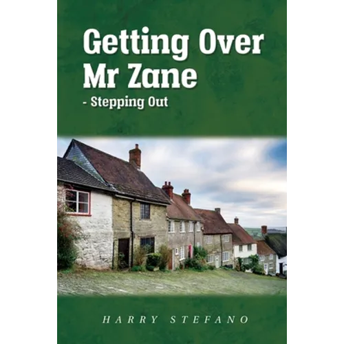 Getting Over Mr Zane - Stepping Out - Paperback