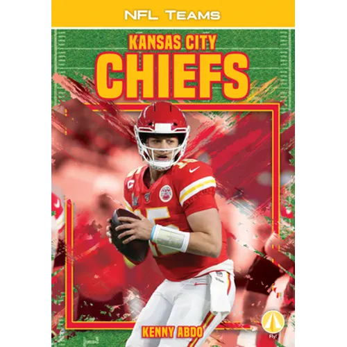 Kansas City Chiefs - Library Binding